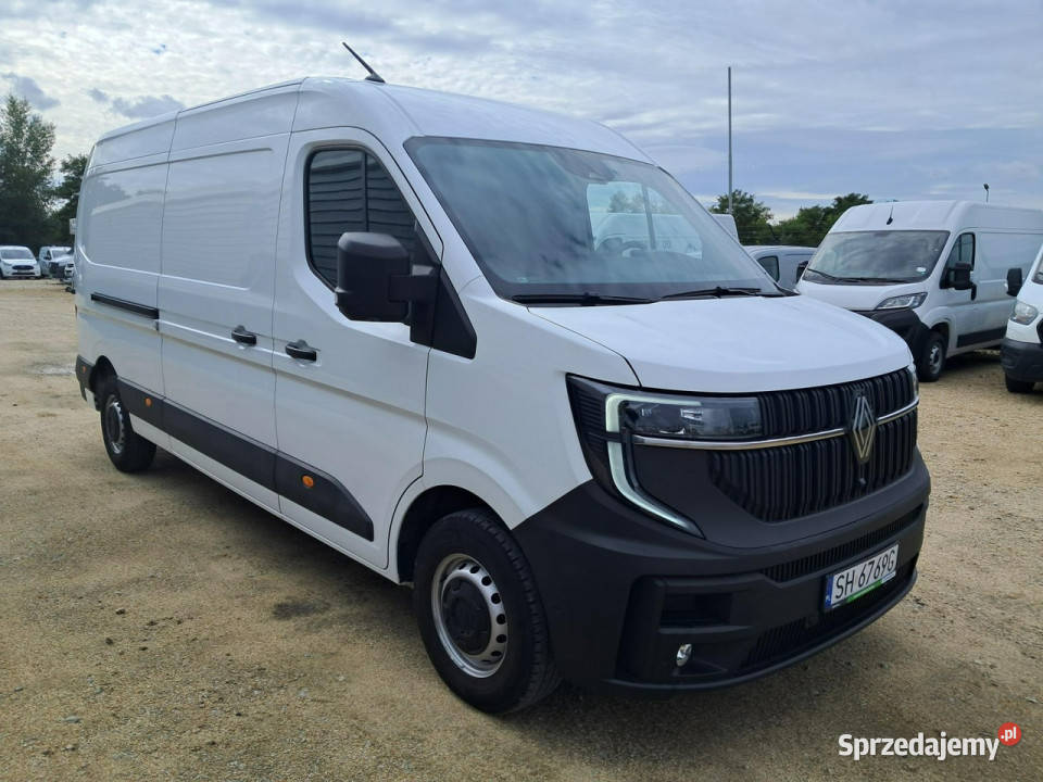 Renault Master Poleasingowe BZ Komorniki