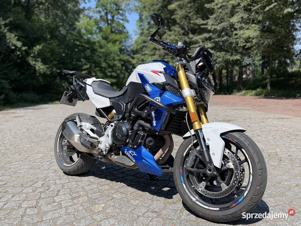 Bmw f900r