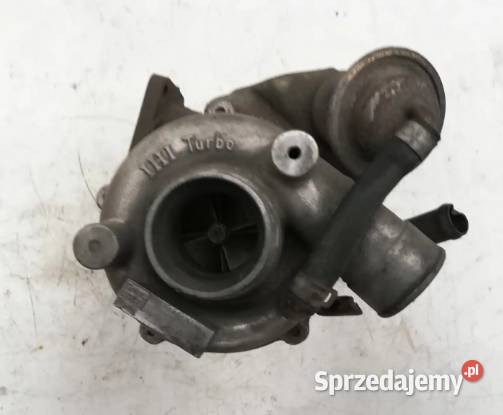 Turbosprężarka Opel VI729411 Suchedniów sprzedam