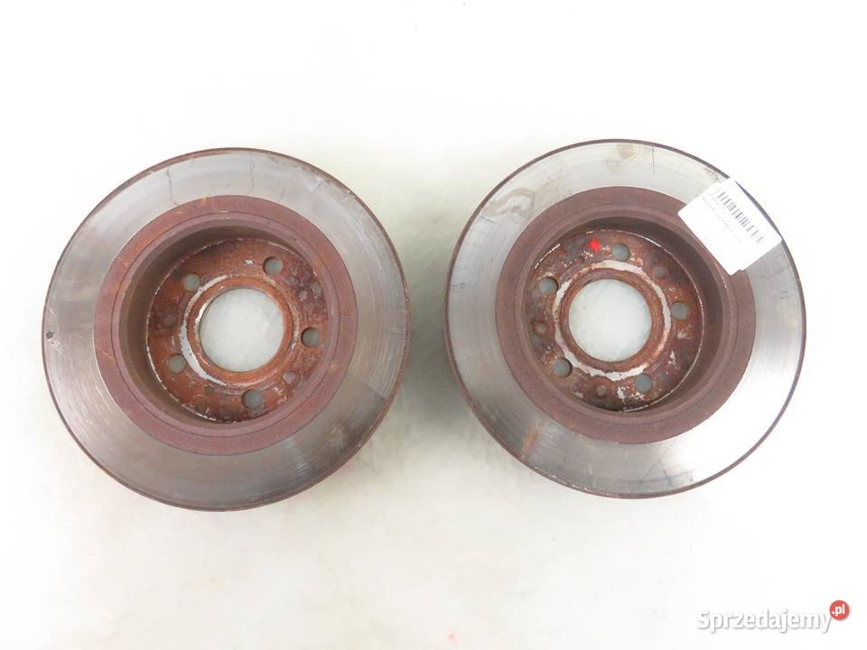 TARCZA HAMULCOWA TYŁ OPEL ASTRA III H 13 CDTI