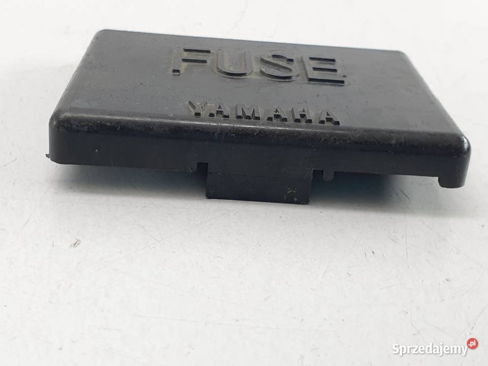 Oslona Zaslepka Puszki Bezpiecznikow Dekiel Łódź