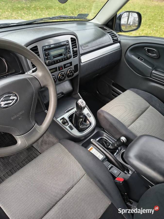 Sprzedam ładna prywatną Vitarkę Pacanów