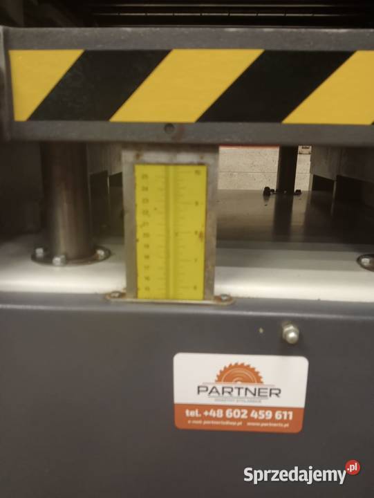 Grubościówka ROBLAND RS 510