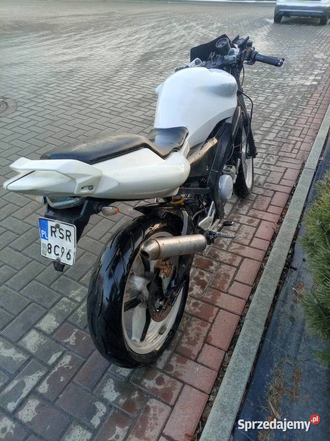 Yamaha tzr 5090 małopolskie Tenczynek
