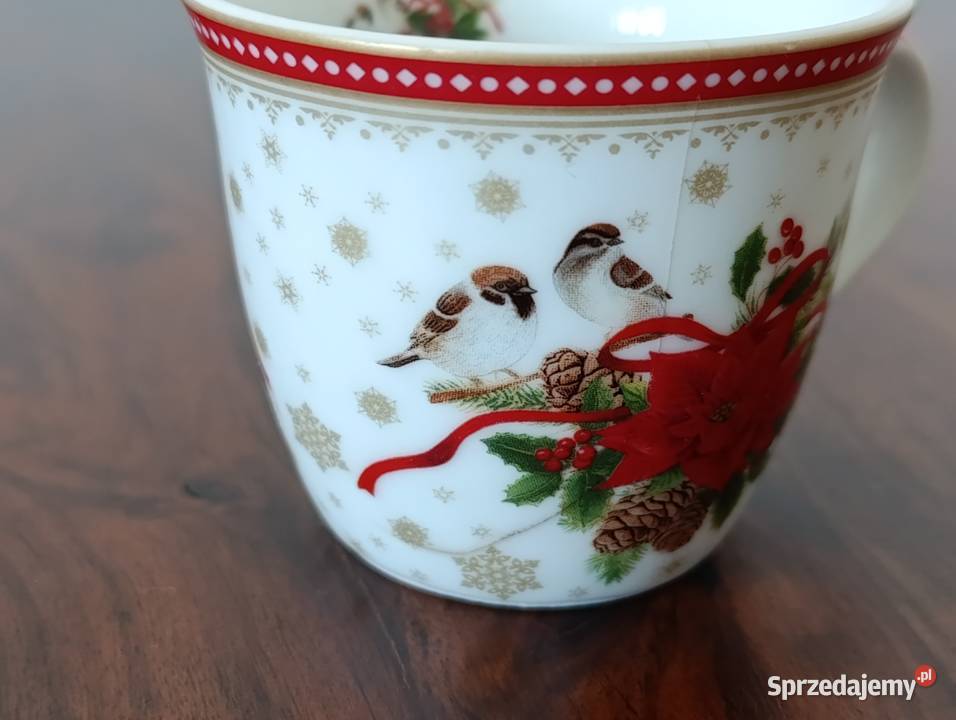 Filiżanka do esspresso ze spodkiem Magic Wyposażenie wnętrz Gdańsk