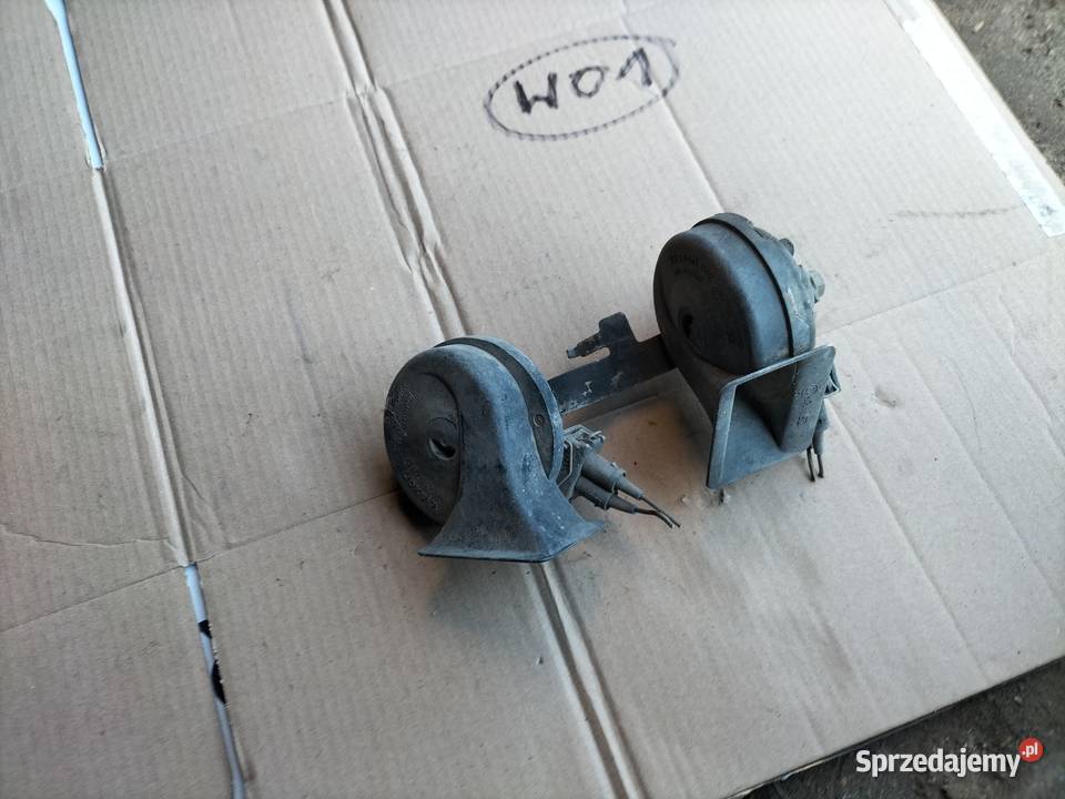 AUDI A38L A3 8L SYGNAŁ KLAKSON lubelskie Kamień-Kolonia