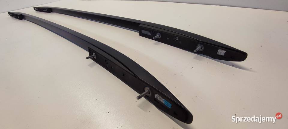 VW TIGUAN II RELINGI DACHOWE KOMPLET 5NA860025A dolnośląskie