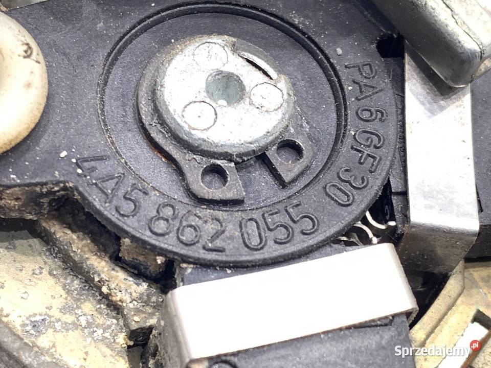 KLAMKA KLAPY TYŁ AUDI A6 C4 4A5862055 osobowe sprzedam