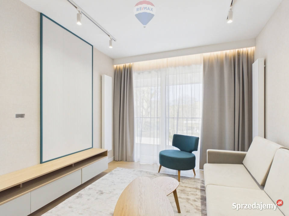 Nowoczesne dwupokojowe mieszkanie Aniołki Gdańsk