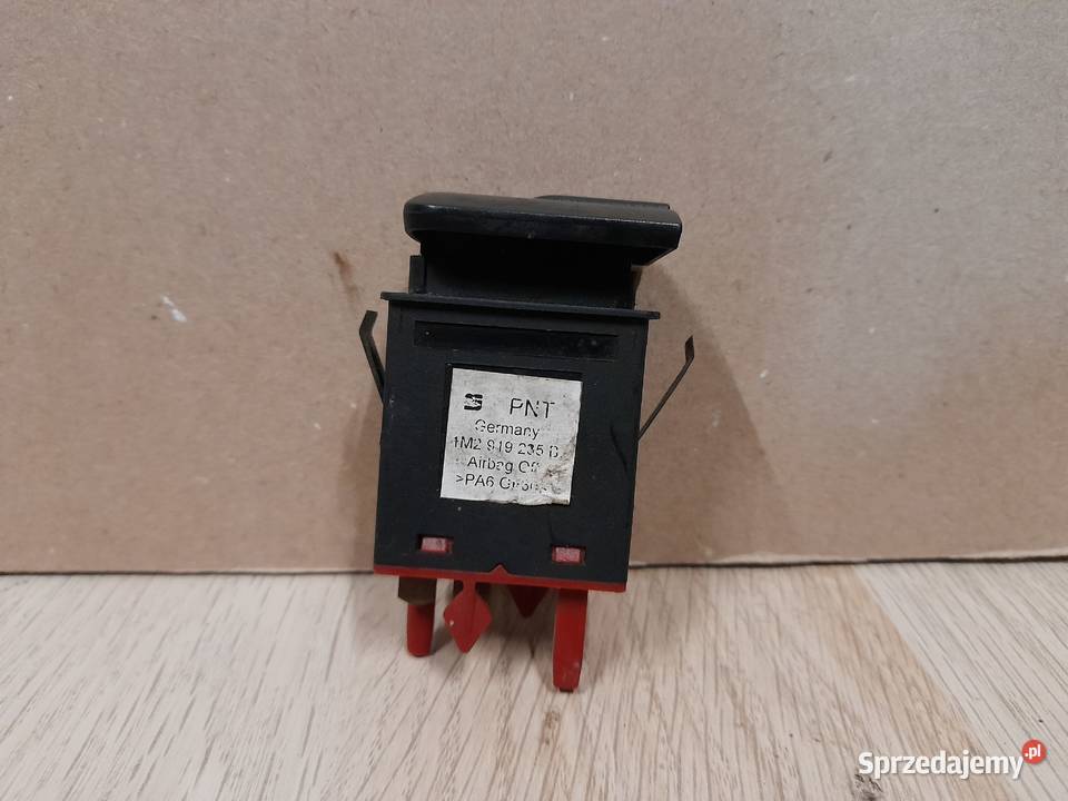 Włącznik przycisk AIRBAG 1M2919235B Seat Leon I Wyszków