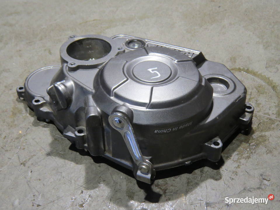 BENELLI BN 125 BN 125 2019 dekiel miska pokrywa Łódź