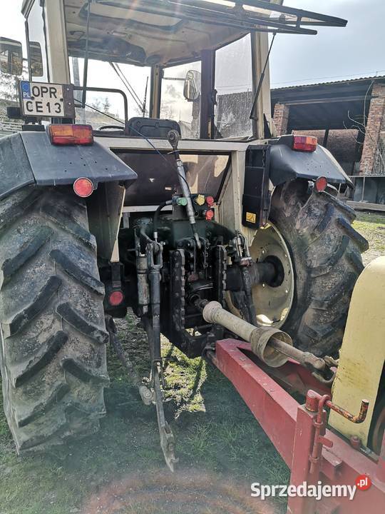 Lamborghini 87490 4x4 90 Głogówek sprzedam