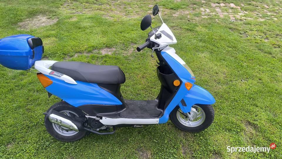 Zipp otis dobrze jeździ oc i przegląd wazne Tarnowo Podgórne