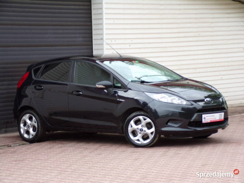 Ford Fiesta Klima Alu Gwarancja 12 82 2010 Mk7 Mikołów sprzedam