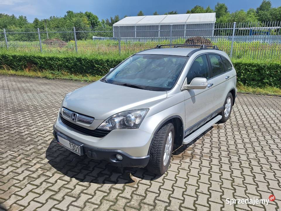 Honda crv benzyna salon Polska 4x4 190000km Kielce