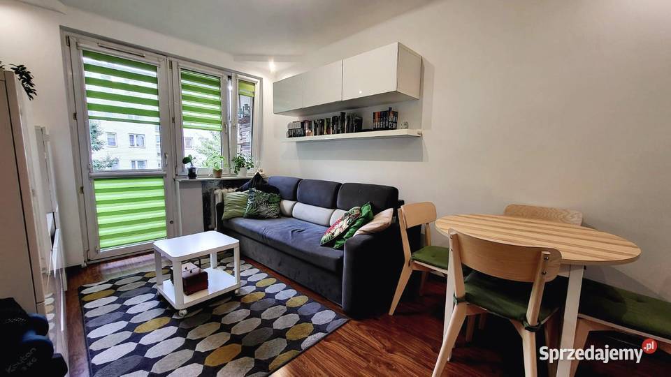 36 m 2 pokoje 1 PIĘTRO balkon Czeladź os Musiała śląskie