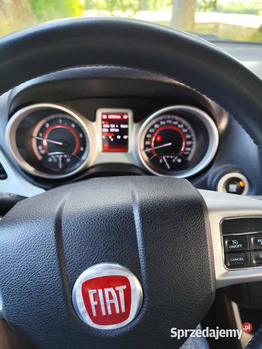 Sprzedam Fiat Freemont z 2013 20 170 skrzynia czujnik parkowania zachodniopomorskie Polanów