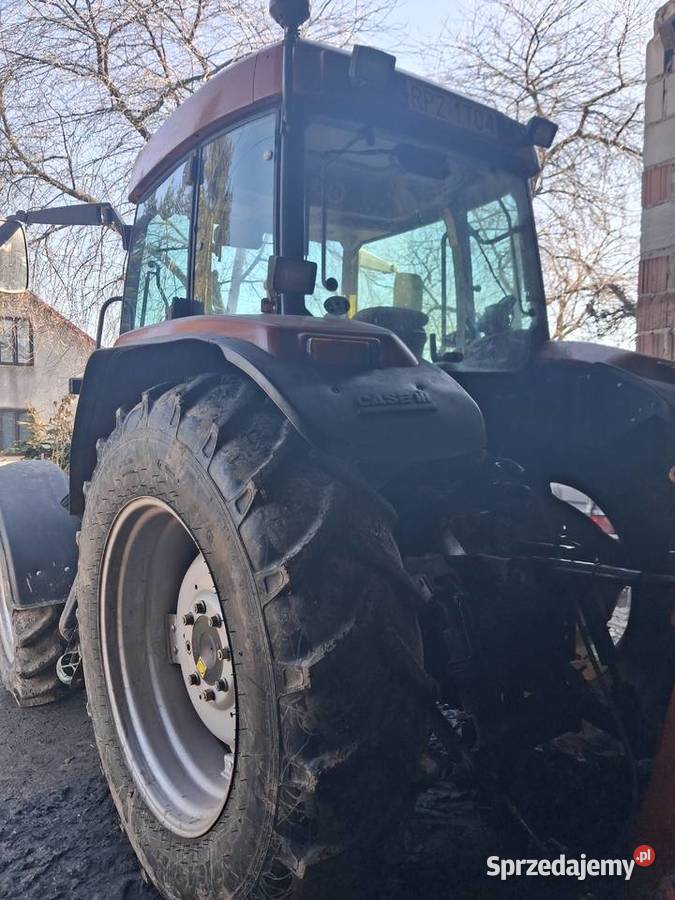 Ciągnik case maxum 90 koni Nowosielce sprzedam
