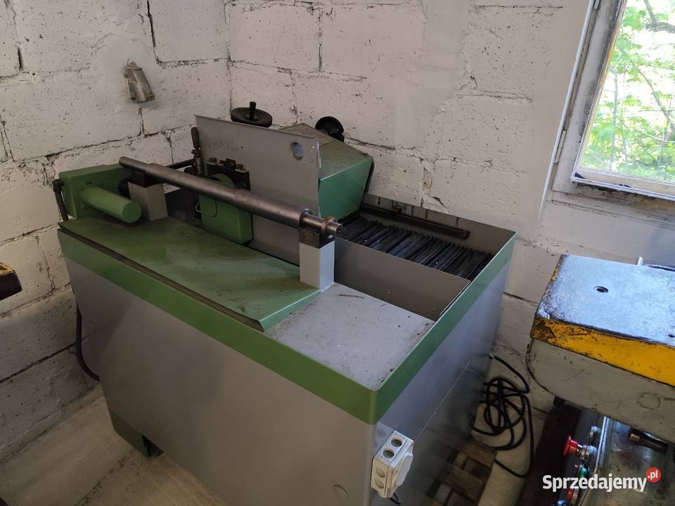 Szlifierka ostrzałka do frezów wierteł Stehle Maków Podhalański