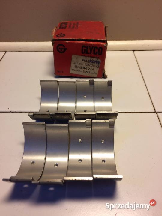 FIAT 124125128 PANEWKI GLYCO Warszawa sprzedam