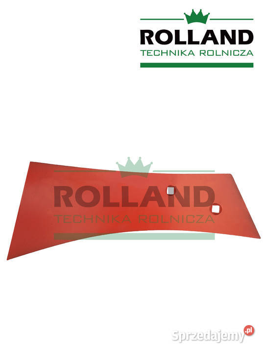 Części do pługa VOGEL NOOT Lemiesz Odkładnica nieuszkodzony Przedbórz