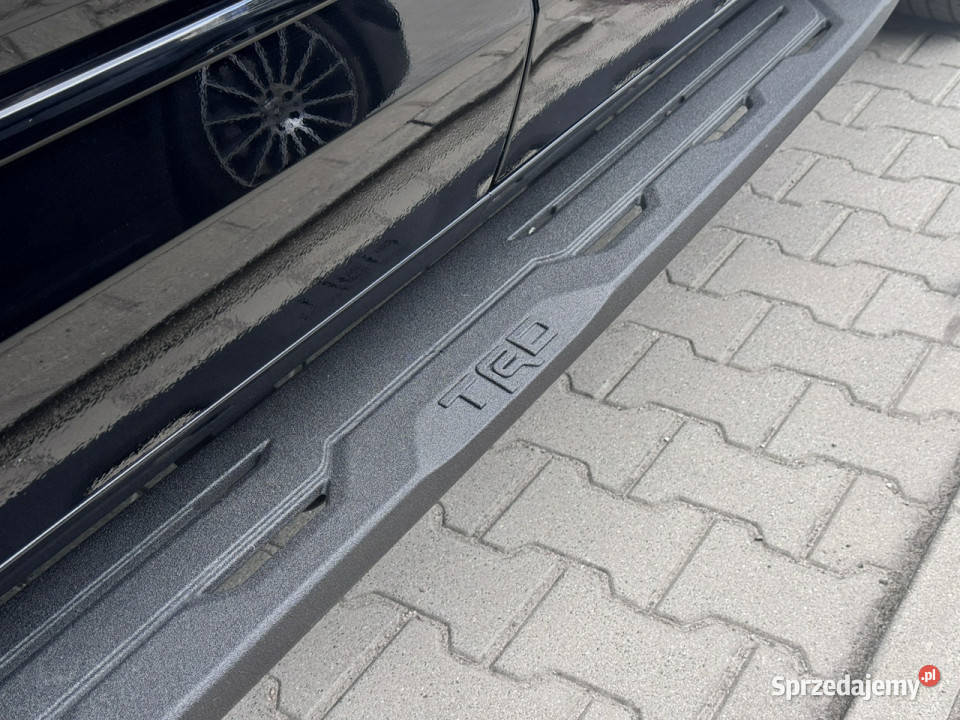 Toyota Tundra 35 V6 BiTurbo 389 Platinum CrewMax czujnik zmierzchu Węgrzce