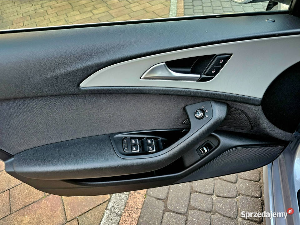 Audi A6 Avant 190 Ultra Lift STronic Bezwypadek bluetooth Zagnańsk