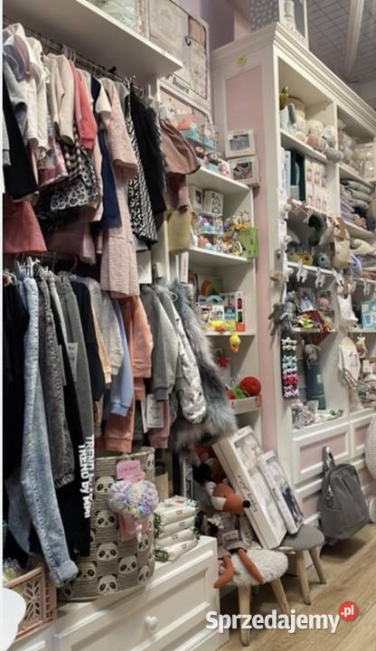 Likwidacja sklepu dziecięcego Słupsk wyprzedaż