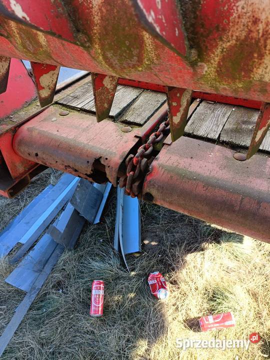 Sprzedam Pttinger Ernte Profi 2 S Łacha