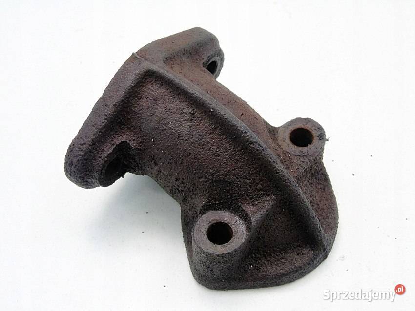 KOLANKO RURA KOLEKTORA WYDECHOWEGO FIAT 126P 650 Sosnowiec