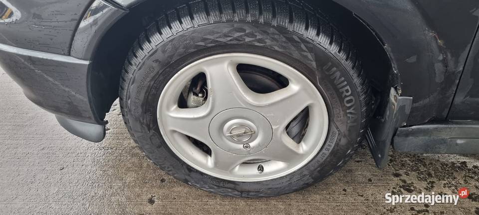 Opel Astra Elegance Stan styl retro Strzelce Opolskie sprzedam