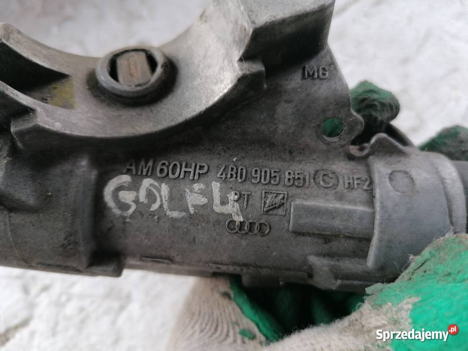 Zestaw Startowy Volkswagen Golf IV 4 16 Benzyna Wisznice