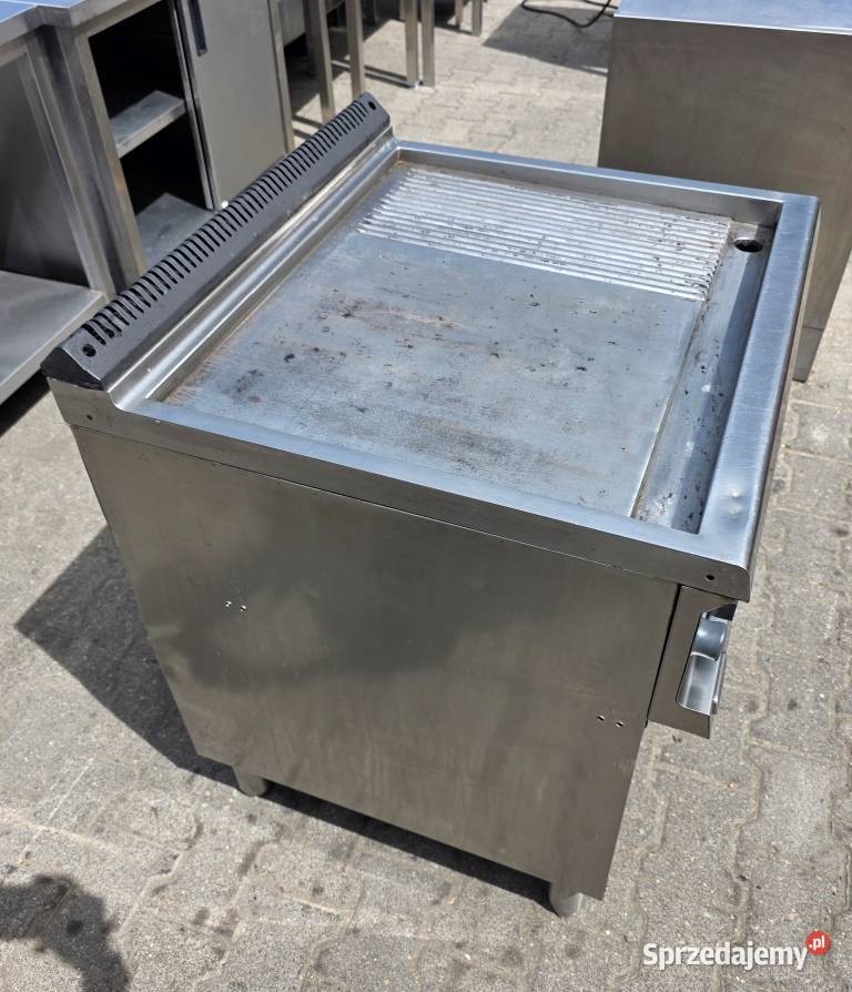 Płyta Grillowa Gazowa ZANUSSI 23 M1624 N