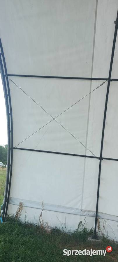 Wiata Magazynowa Małocice sprzedam