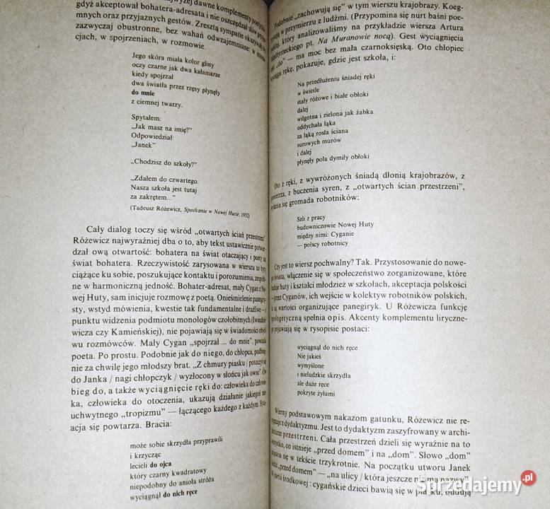 Poezja polska w latach 19391965 Cz 1 Edward