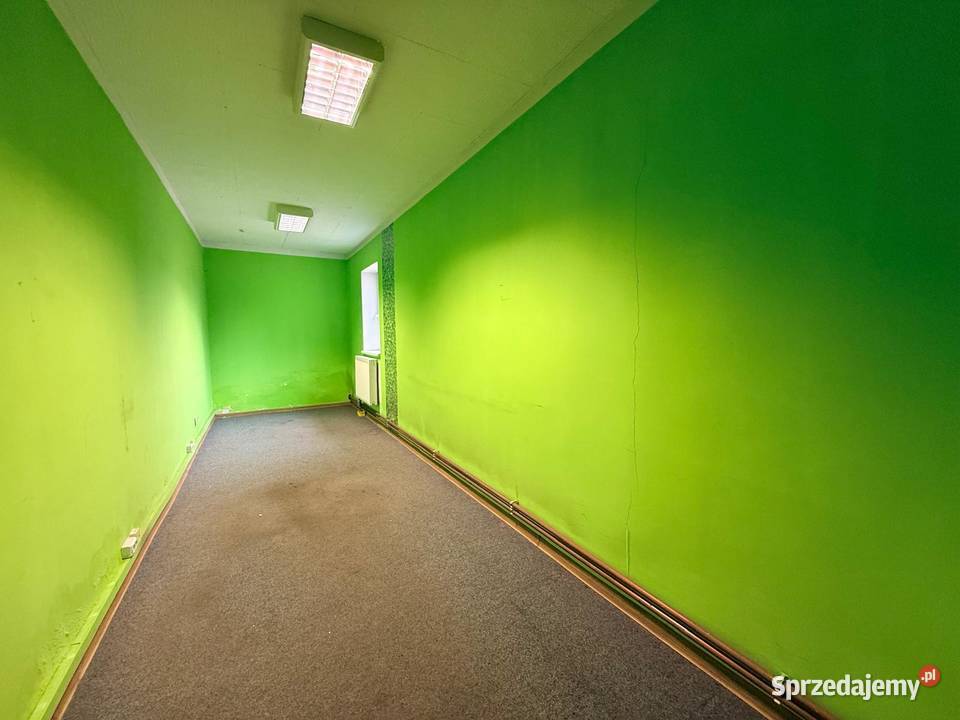 Lokal handlowousługowy z dużym placem Gorzów Wielkopolski