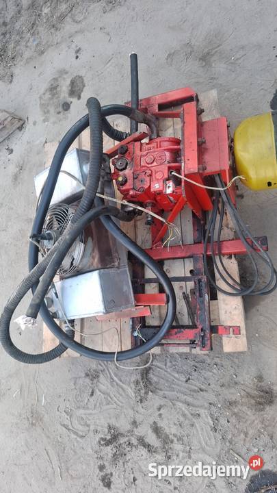 pompa hydrauliczna SauerSundstrand Series 90