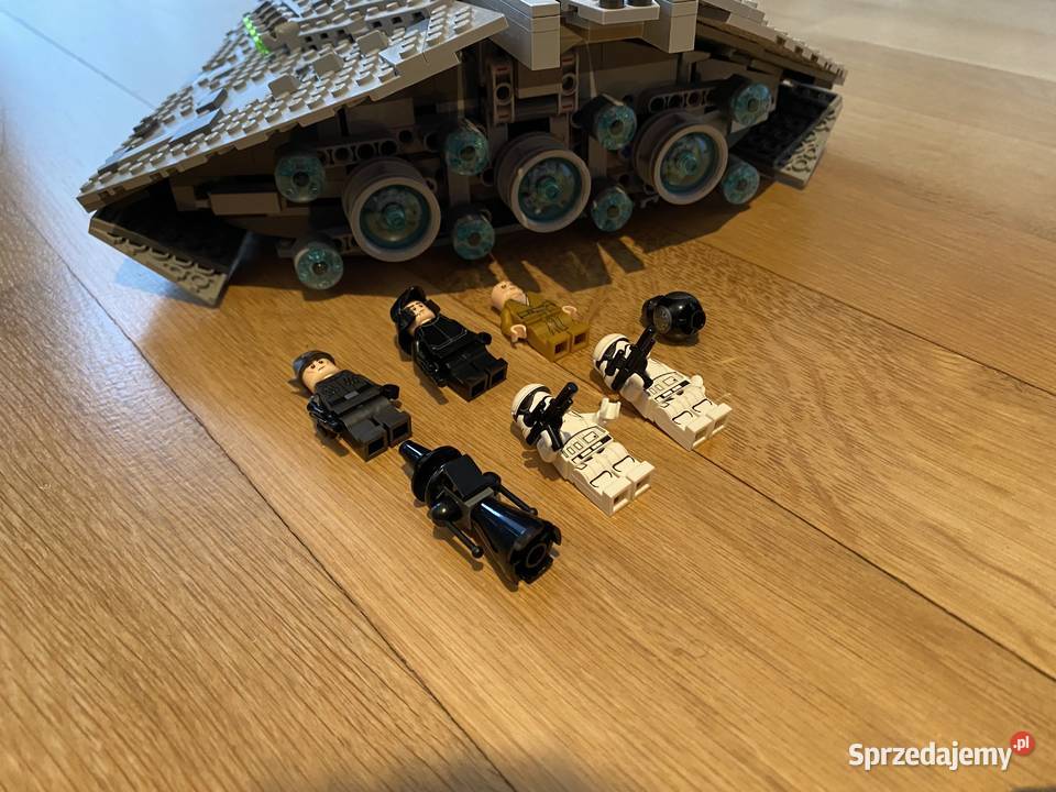 Lego Star Wars 75190 Niszczyciel Gwiezdny