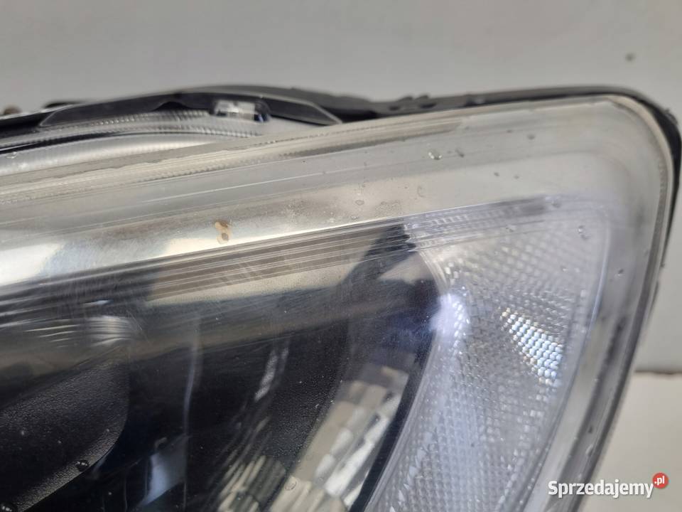 LAMPA LEWA Volvo S60 II V60 LIFT PRZEDNIA lewy Lampy przednie Rudka