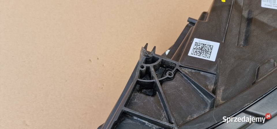 MERCEDES CLA W118 REFLEKTOR LAMPA MULTIBEAM LED Lampy przednie Lampy przednie Bieleń sprzedam