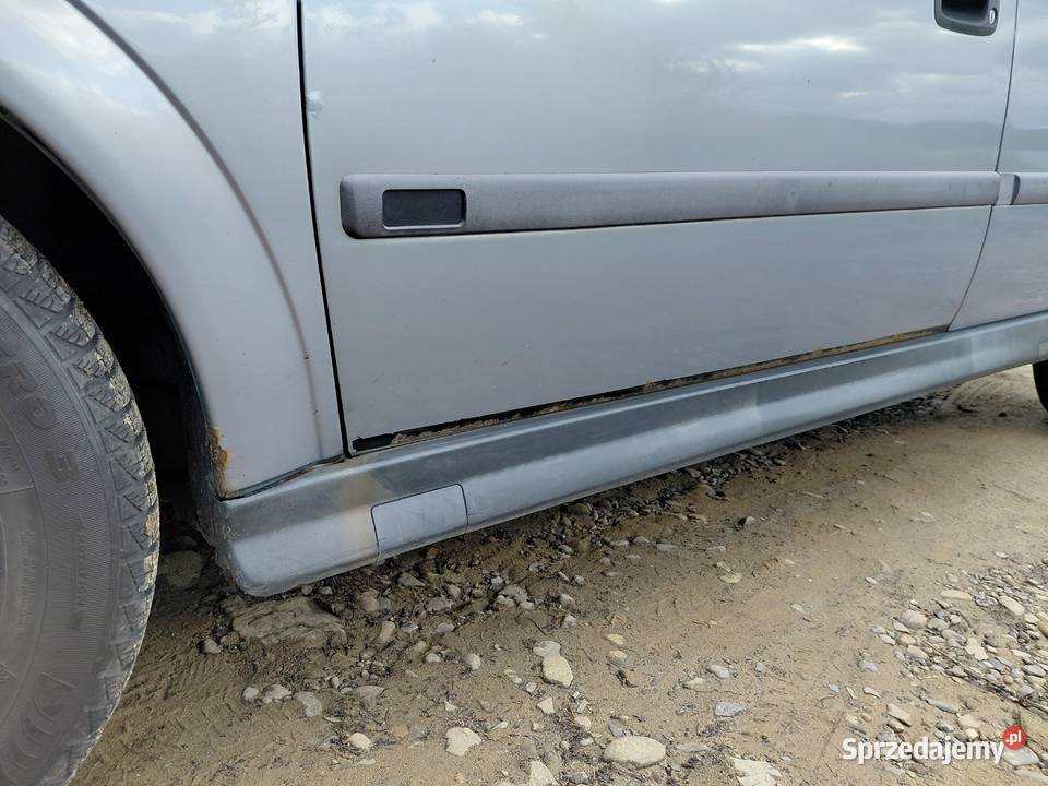 Opel Astra G kombi 2001