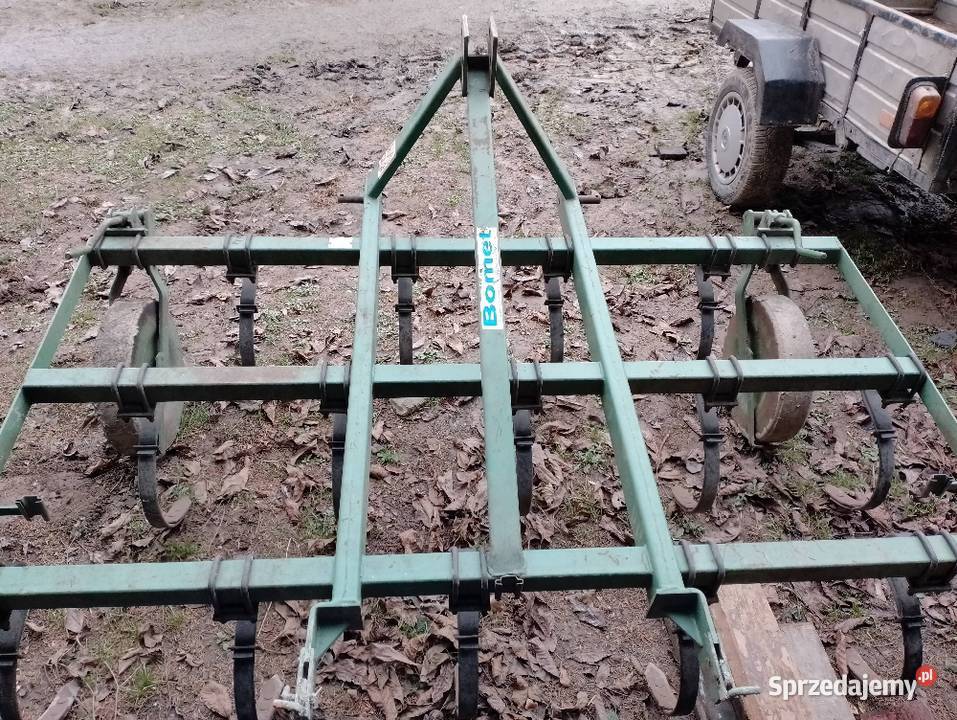 Kultywator Bomet 210 stan nowy nieuszkodzony Przemyśl