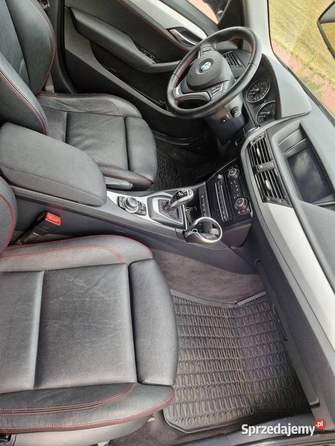X1 20 xDrive Tomaszów Lubelski sprzedam