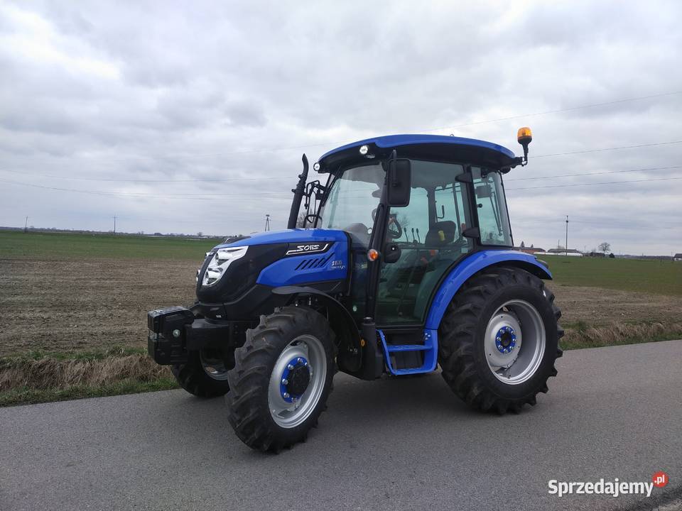 SOLIS S60 PROFESIONAL 60dostępny nieuszkodzony Łęczyca sprzedam