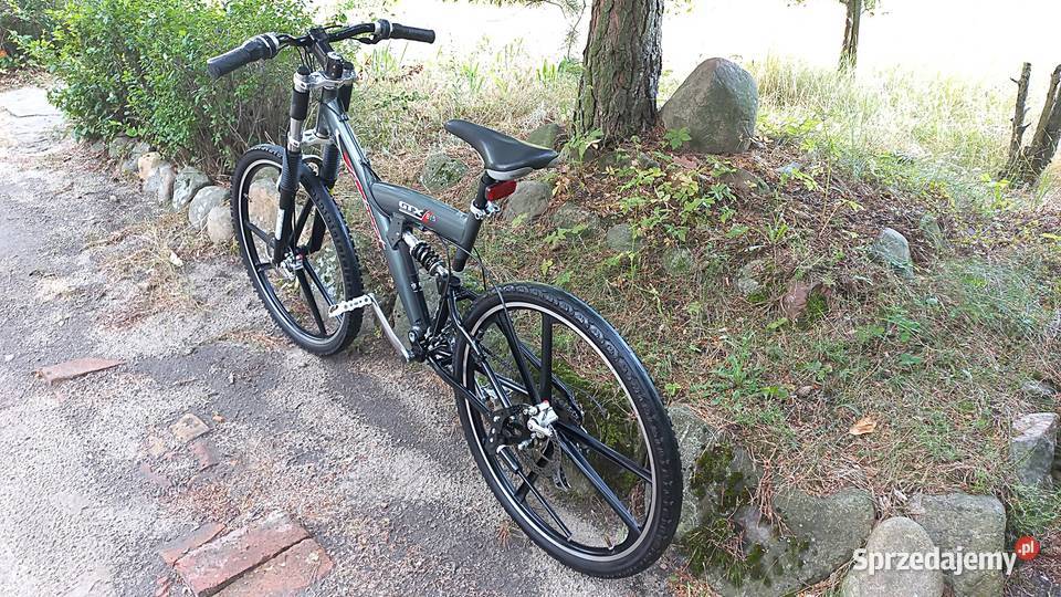 Alu Rower Górski Mtb Młodzieżowy Firebird GTX