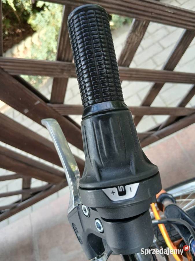 Rower dziecka koła 20 Słupca sprzedam