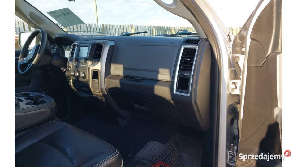 4X4 57L skóry KUPIONY w transporcie do uszkodzony Siedlce sprzedam