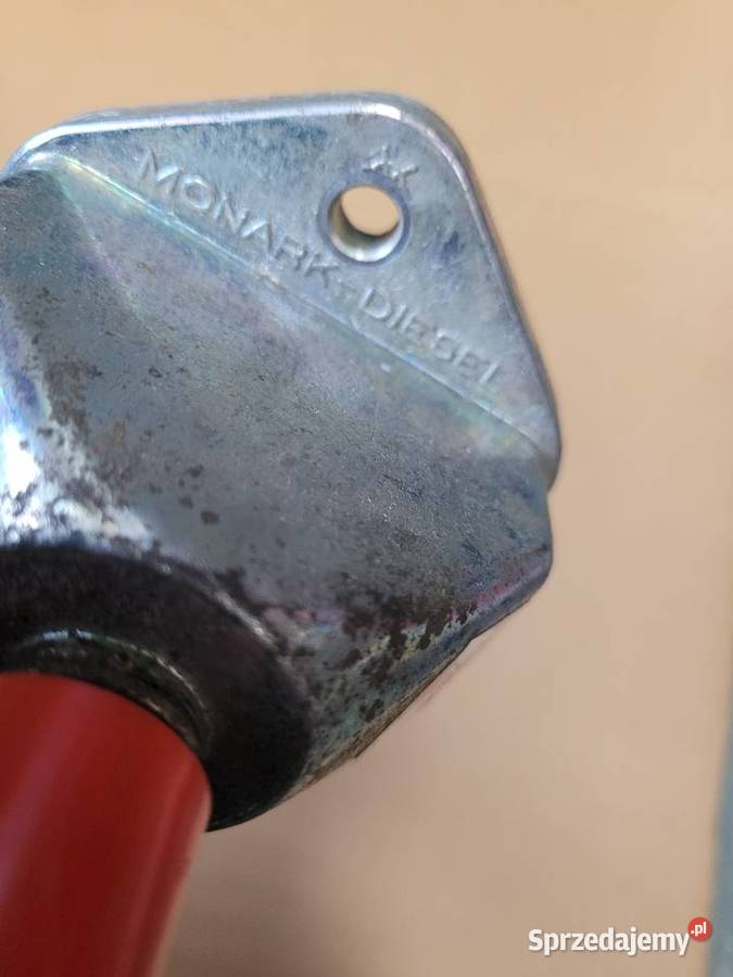 Hebel główny wyłącznik prądu 2500A Mińsk Mazowiecki sprzedam