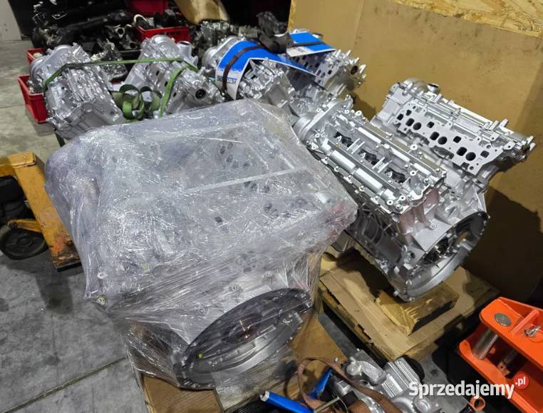 Regenerowany silnik 642896 V630 CDI Mercedes dolnośląskie