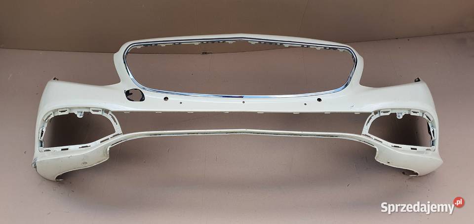 MERCEDES EKLASA W213 ZDERZAK PRZÓD PRZEDNI PDC lubuskie Trzciel sprzedam